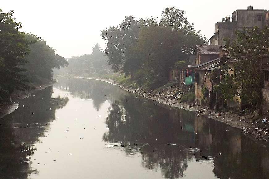 Kolkata’s Adi Ganga set to get a facelift - GetBengal story
