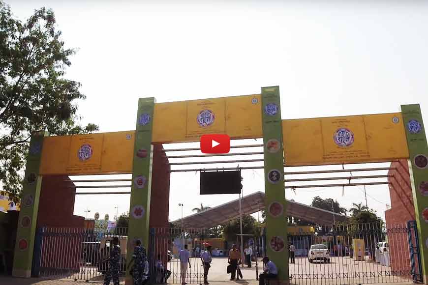 Bengal&rsquo;s food love in moving images! Watch out GB Ahaare Bangla Video
