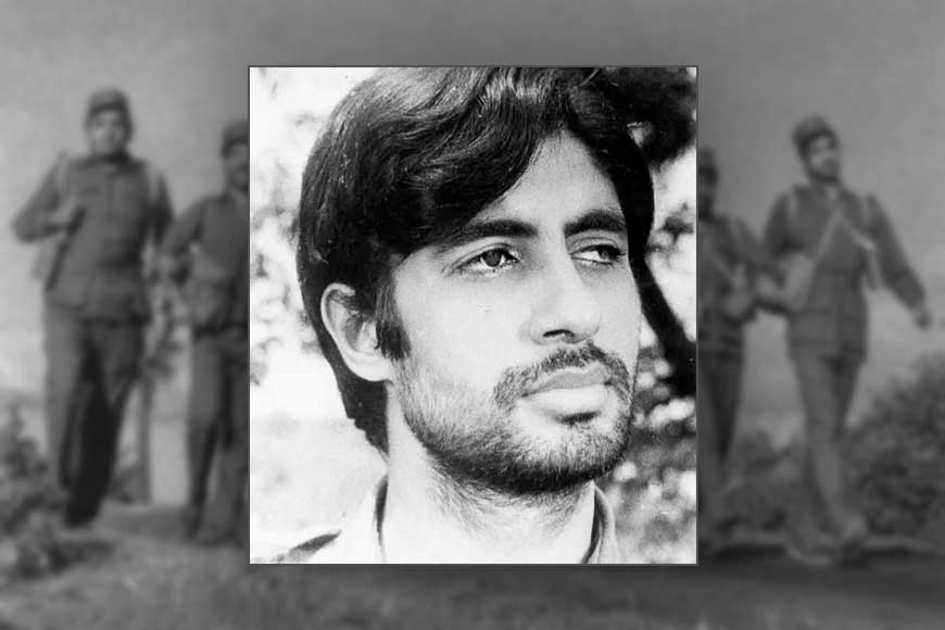 Amitabh Bachchan completes 50 years in Bollywood! Kolkata&rsquo;s role in shaping Big B&rsquo;s career&nbsp;
