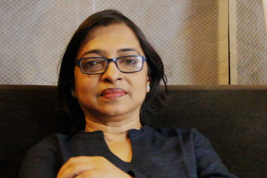 Bengali singer Anasua Choudhury overcomes paralysis to sing again!
