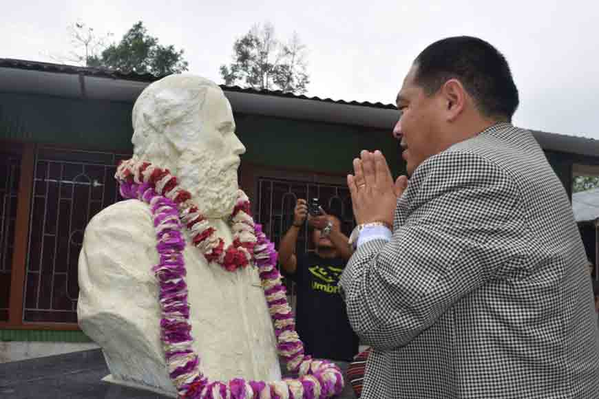 Tracing the man who built Cinchona Plantation of Bengal
