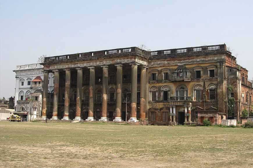 Rural Palaces of Bengal: The forgotten Andul Rajbari – GetBengal story