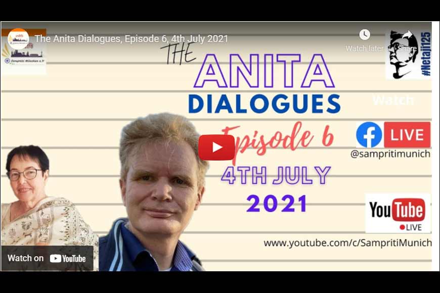 ‘Germany only helped India as much as it suited them’