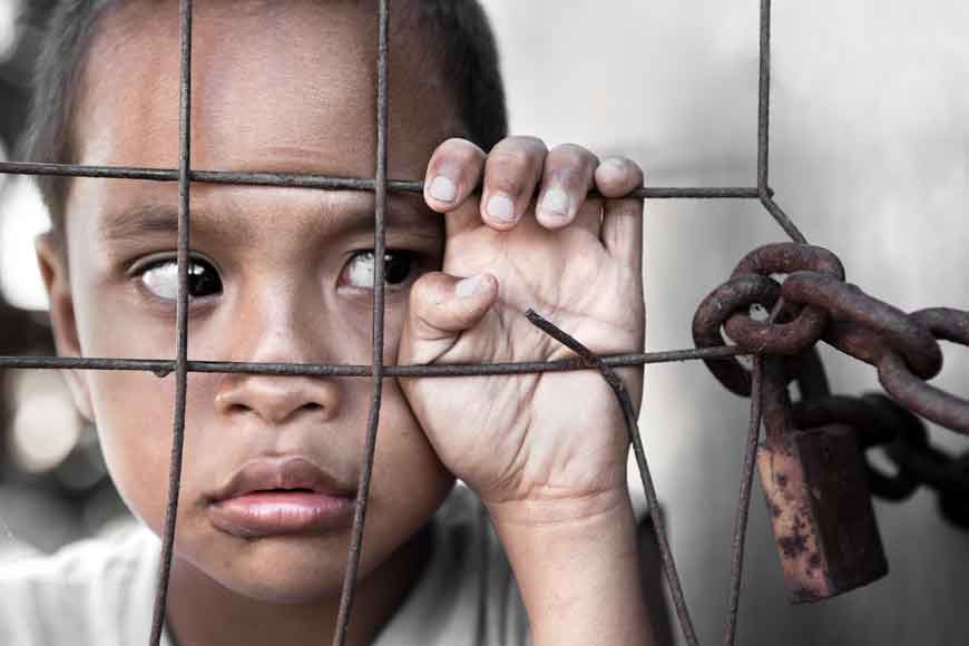 Bengal first in rescuing trafficked kids
