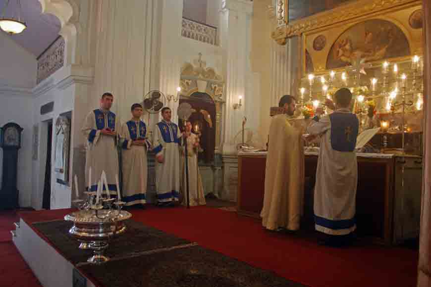 Armenians of Kolkata – community brought to Bengal by Mughal Emperor Aurangzeb! - GetBengal story