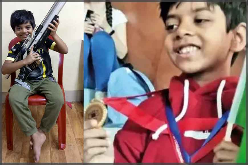 8-year-old Bengal boy beats cancer to win Table Tennis gold at world event&nbsp;
