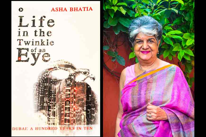 Journalist Asha Bhatia&rsquo;s new book is on &lsquo;Modern Dubai&rsquo;