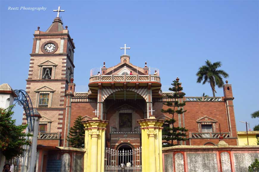 This Christmas participate in a special prayer mass at The Bandel Basilica of Holy Rosary