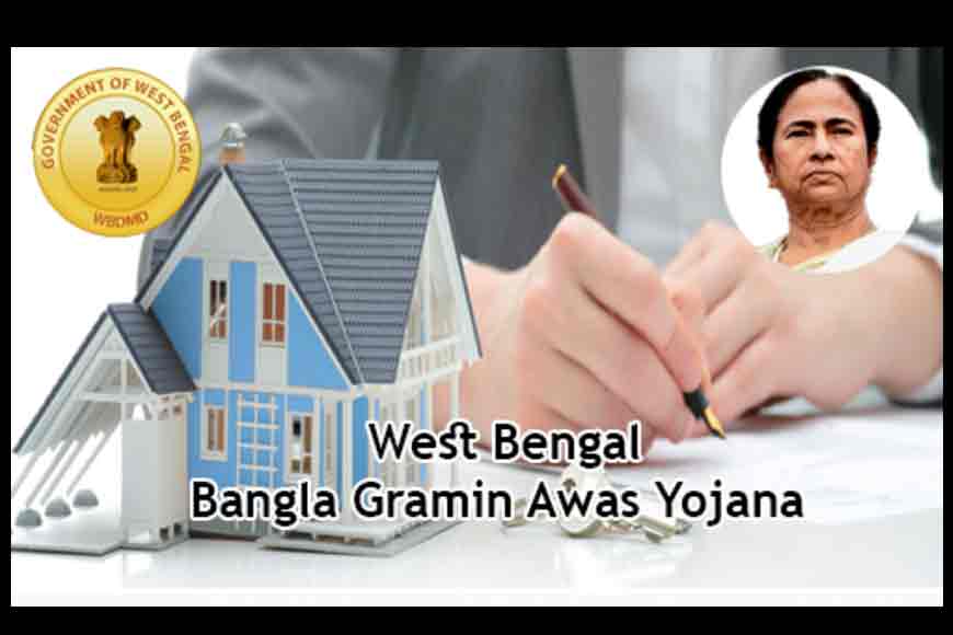 After Kanyashree, comes up Bangla Gramin Abas Yojna
