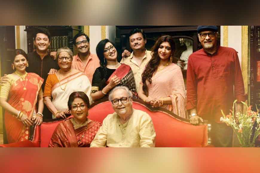 Will Soumitro-Aparna magic work for Basu Paribar?
