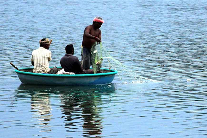 Bengal introduces &lsquo;Moyna Model&rsquo; of pisciculture
