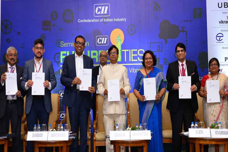 Bengal to build 'Happiness City'
