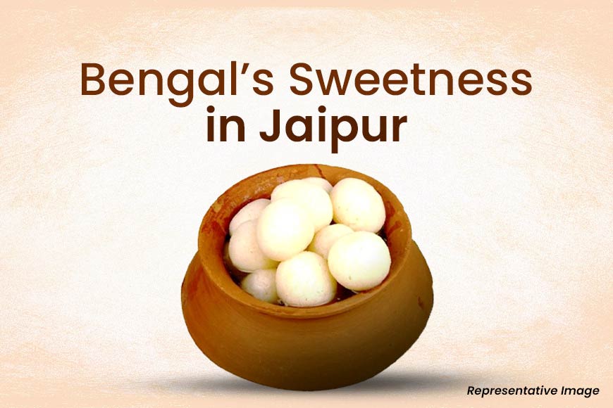 Bengali karigars in Jaipur’s iconic sweetshops  – GetBengal story