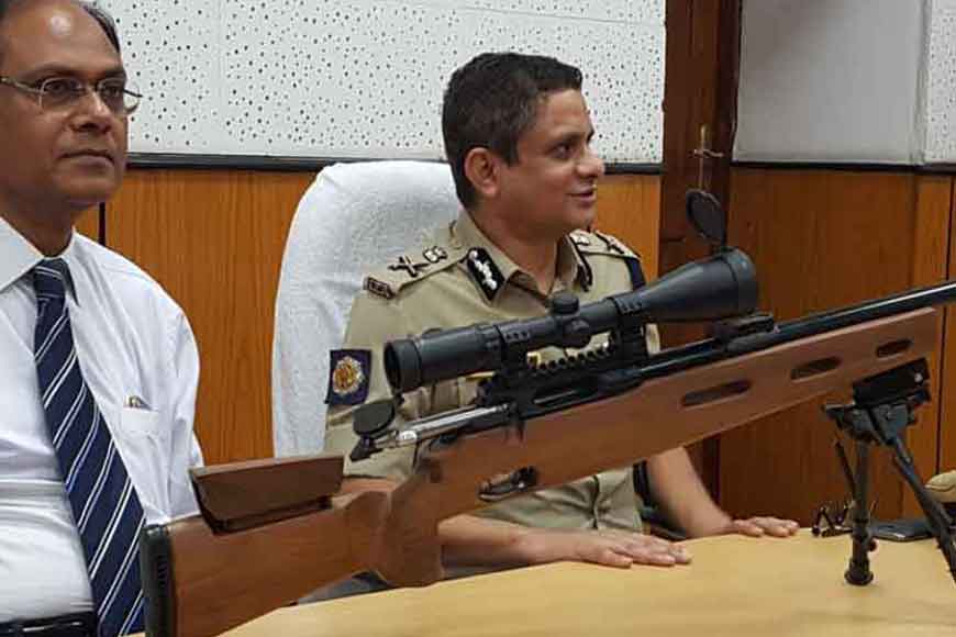 Bengal&rsquo;s rifle factory makes first indigenous sniper
