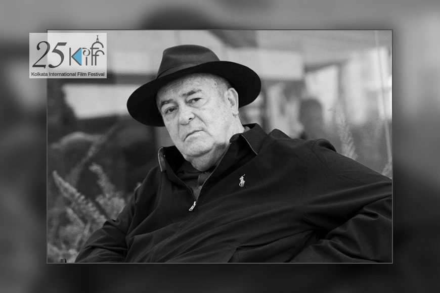 Director who called Hollywood &lsquo;The Big Nipple&rsquo; -- KIFF Special Homage to Bernardo Bertolucci 