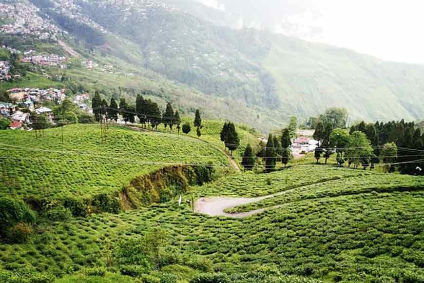 Bijanbari: Monsoon’s best-kept secret – GetBengal story