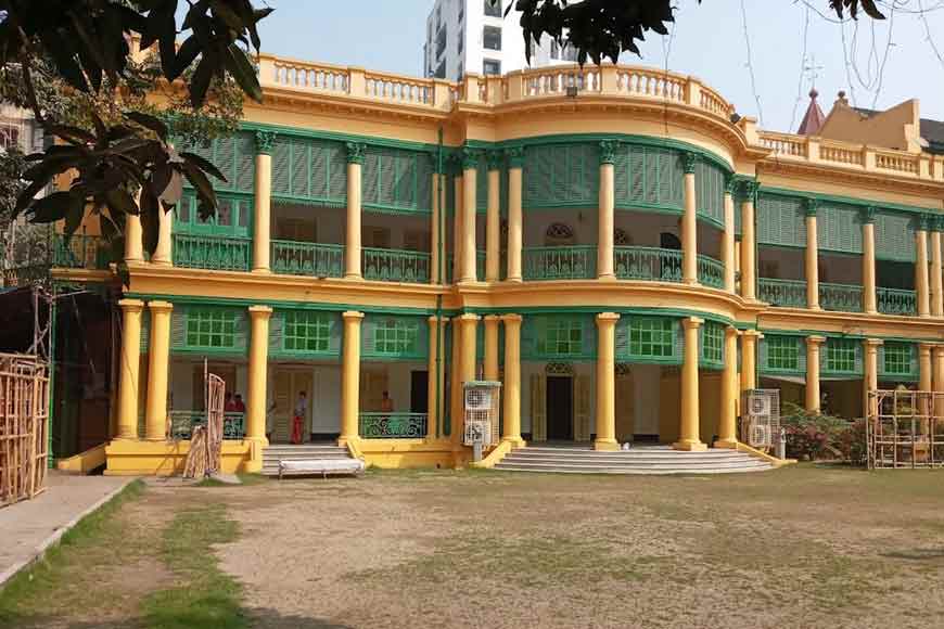 City Palace of Burdwan Maharaj – GetBengal story