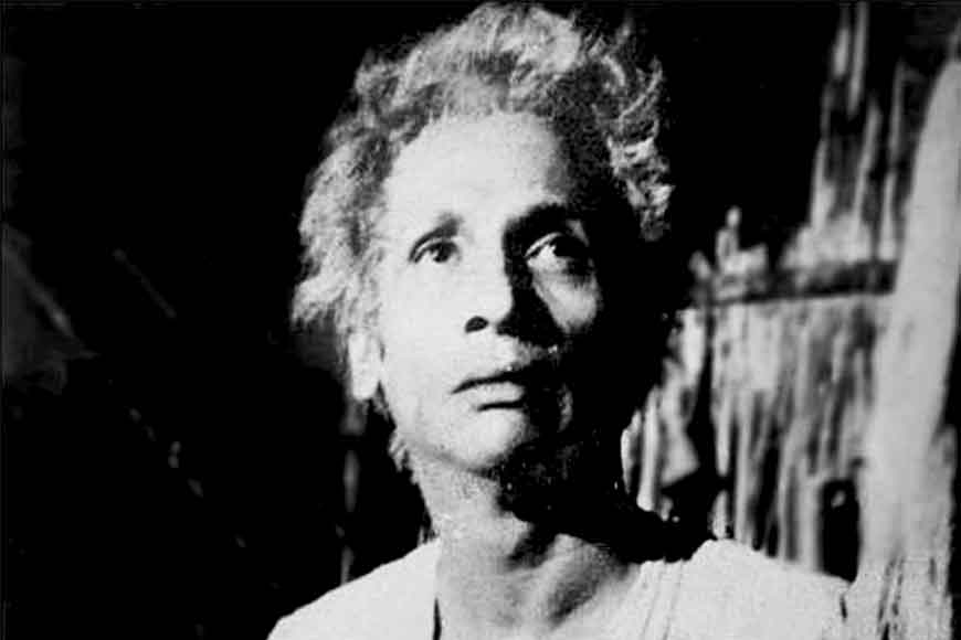 Bijon Bhattacharya --- The disorderly genius on stage - GetBengal story