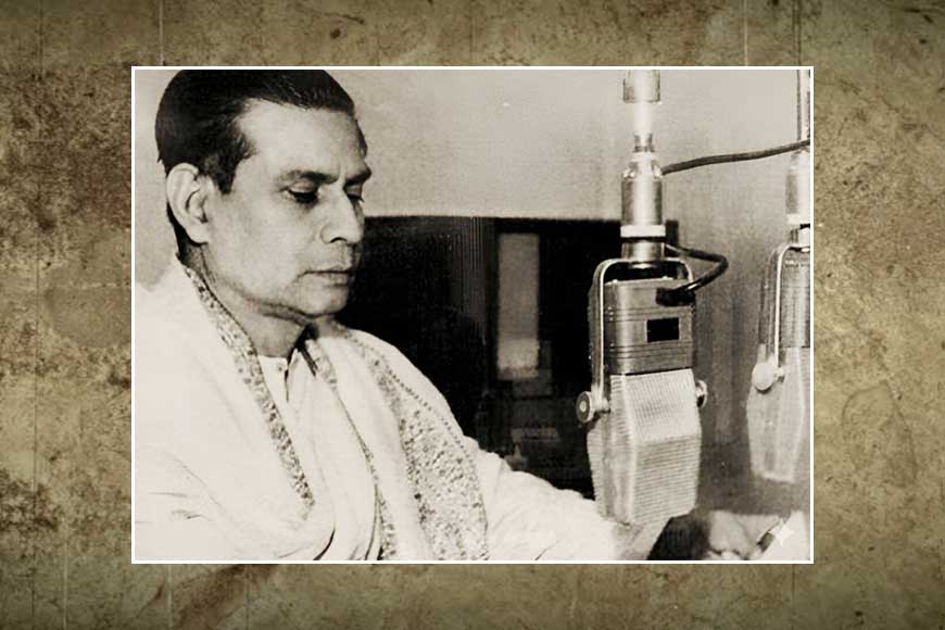 Birendra Krishna Bhadra – creator of ‘Timeless Mahalaya’ -  GetBengal Story