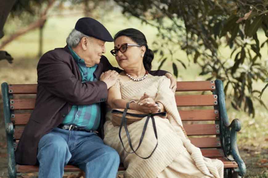 Bohoman to bring back Aparna Sen- Soumitro Chatterjee chemistry!
