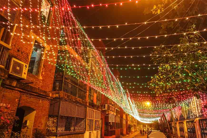 How Kolkata has started its season of giving
