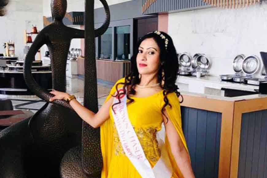From Cancer Survivor to Mrs India Finalist &ndash; Incredible Tanisha Roy
