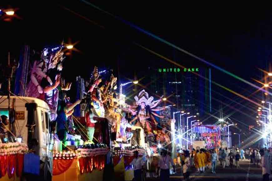 BREAKING! UNESCO will join next year&rsquo;s Red Road Durga Puja Carnival!&nbsp;
