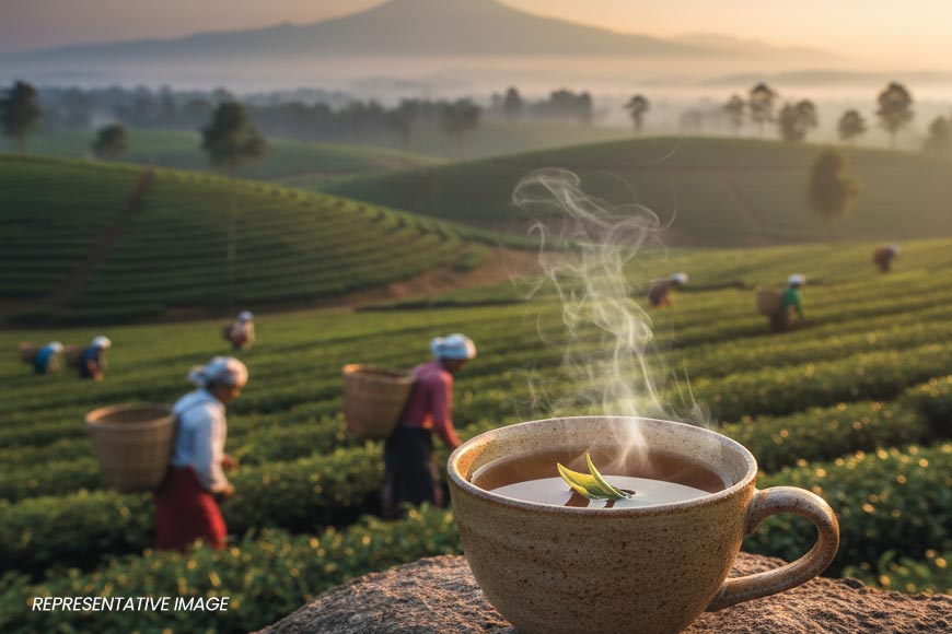 Brewing dreams: the untold story behind every cup of tea - GetBengal Story