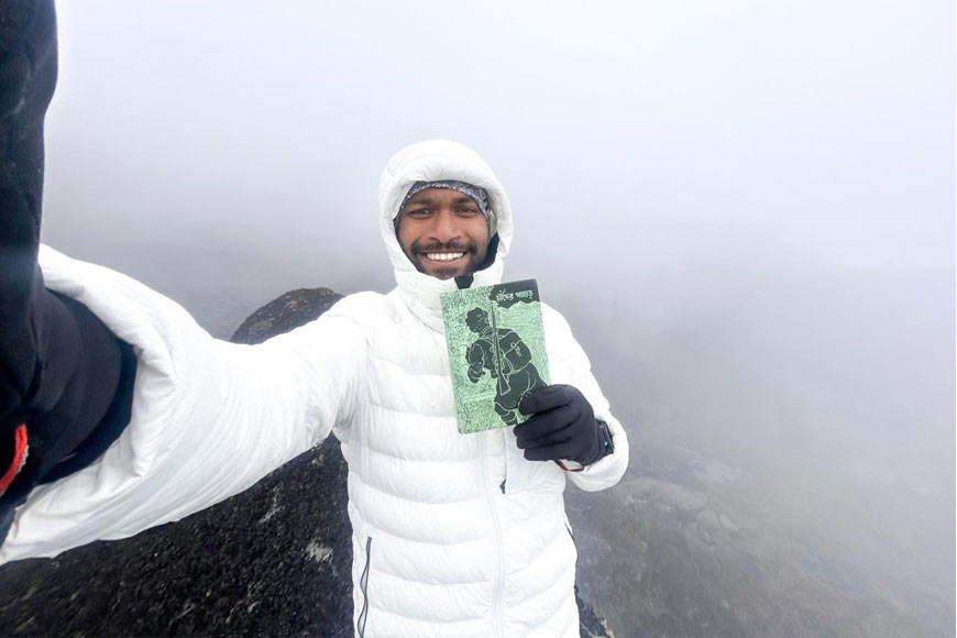 How a Dream from Bengal Found Its Echo in Africa’s Wilderness - GetBengal Story 