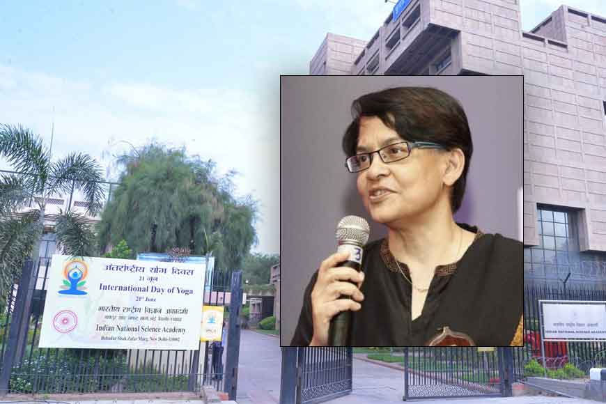 CONGRATS! Chandrima Shaha is first woman to head Indian National Science Academy
