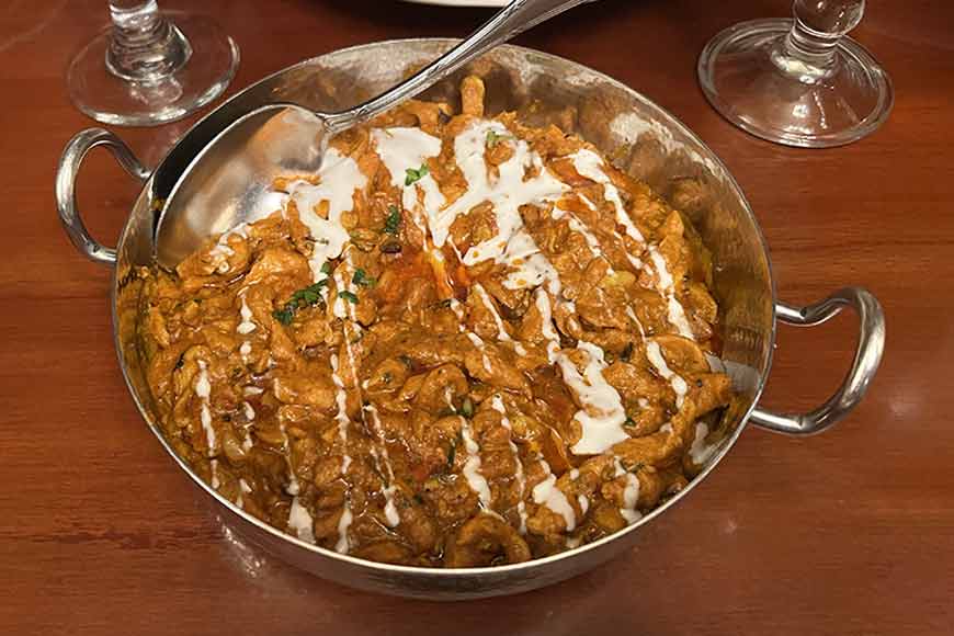 Chicken Bharta: A Mughlai Favourite with Bengali Roots – GetBengal story