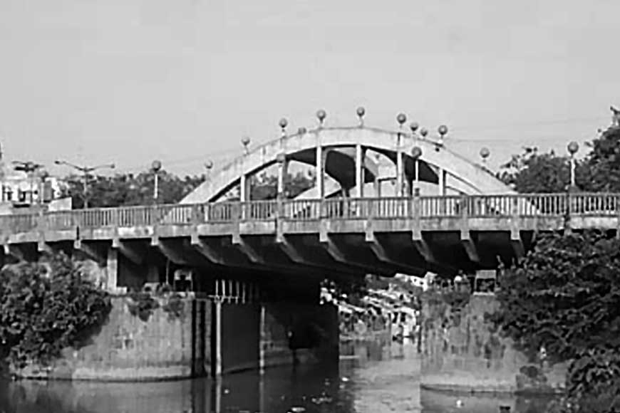 Chitpur Bridge — The Bridge that protected Kolkata from Maratha Bargis - GetBengal story
