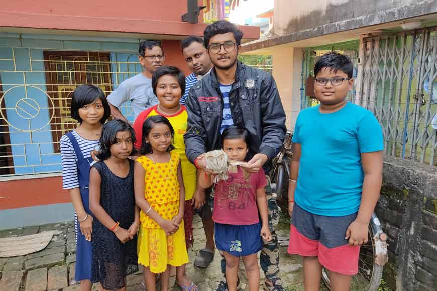 Howrah resident contributing greatly to nature conservation: Exclusive GetBengal interview - GetBengal story