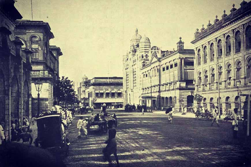 Kolkata’s Clive Street – The Wall Street of the East – GetBengal story