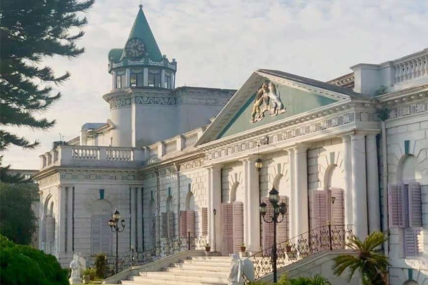 How a zamindar family of Bengal pioneered Royal Tourism - GetBengal story