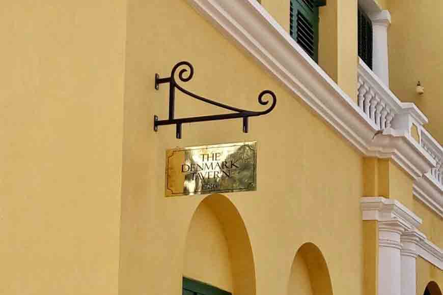 Enjoy a weekend at more than two-centuries old Danish Tavern - GetBengal story