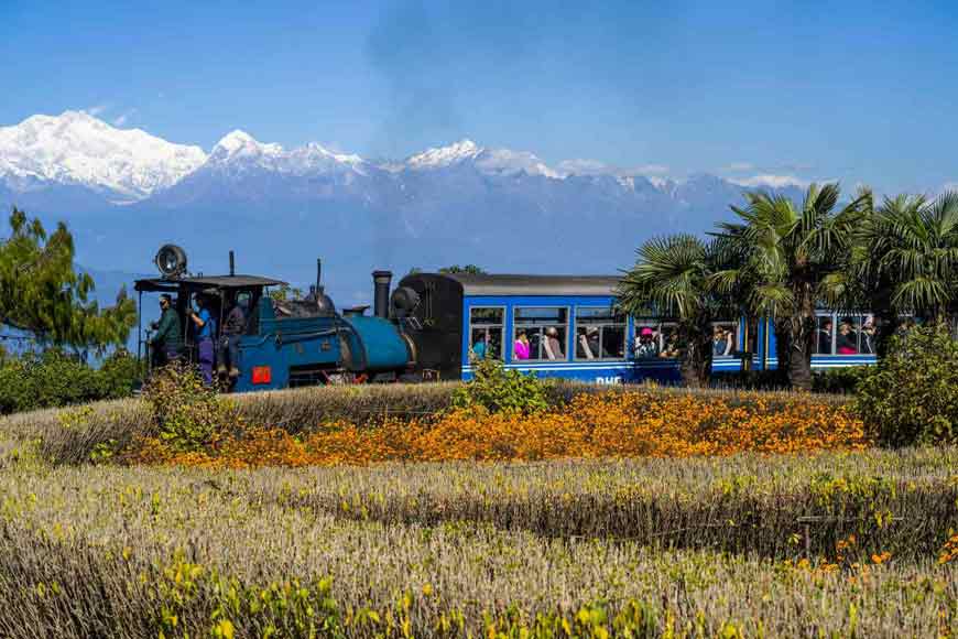 Darjeeling Himalayan Railway (DHR) revives morning railway service—GetBengal story