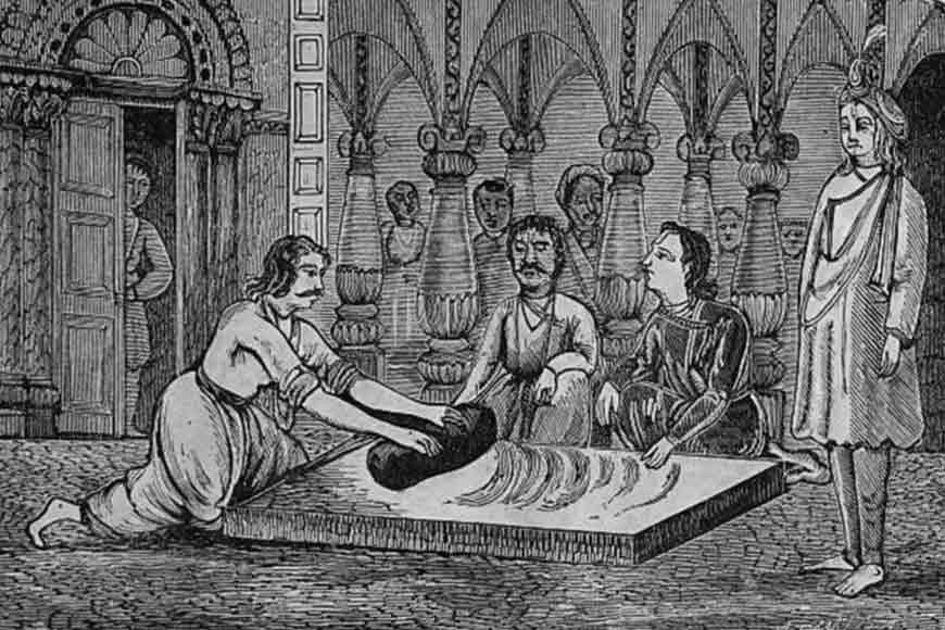 Daruchitra – a long-forgotten wood engraving technique that was once staple to the Bengali culture - GetBengal Story