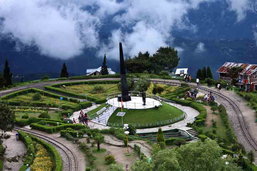 &lsquo;Destination Darjeeling, Destination Hills!&rsquo;
