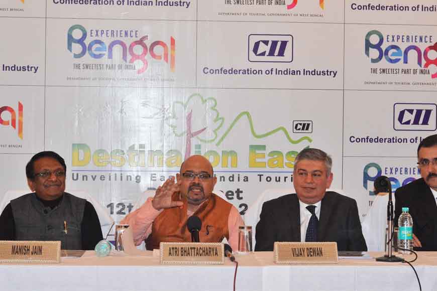 &lsquo;Destination East&rsquo; brings foreign tourist interaction
