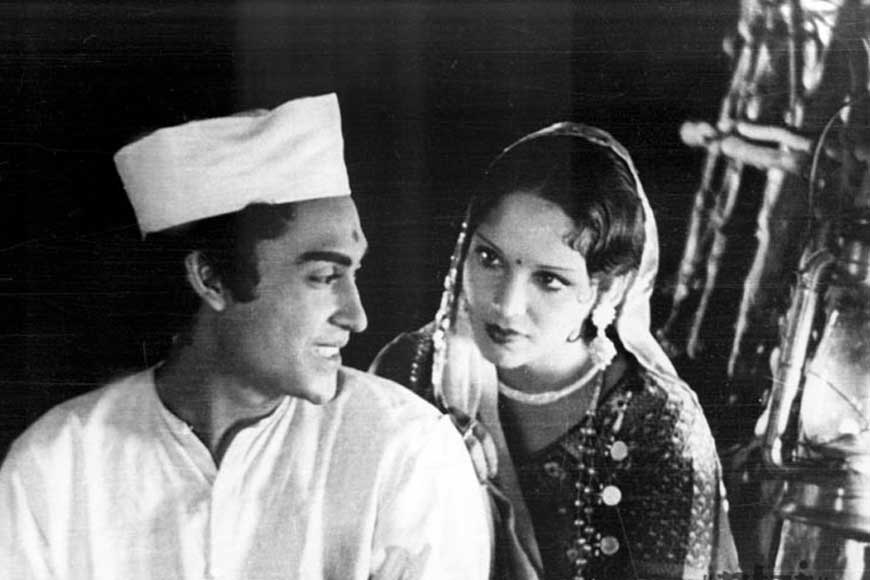 Devika Rani: The grand-niece of Rabindranath Tagore, was the first lady of Indian cinema- GetBengal story