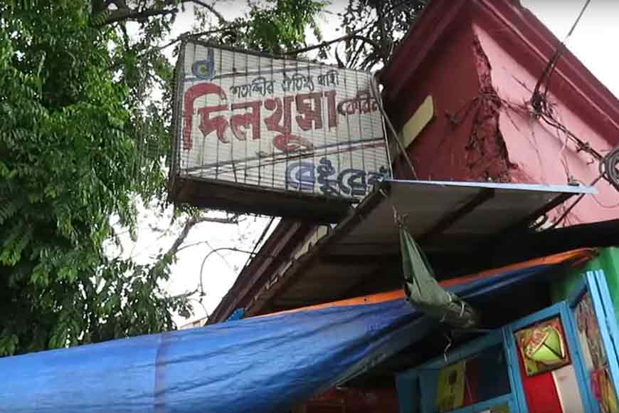 110-year-old Dilkhusha Cabin got prestigious Heritage Eatery Tag yesterday!
