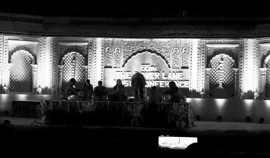 Capturing 66th Dover Music Conference
