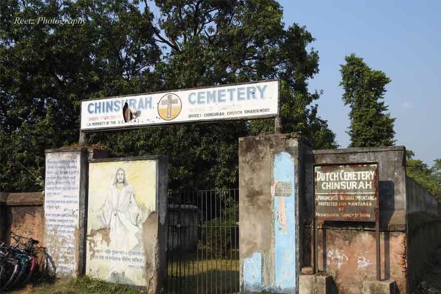 This Christmas travel to Chinsurah and discover Bengal&rsquo;s Dutch connect