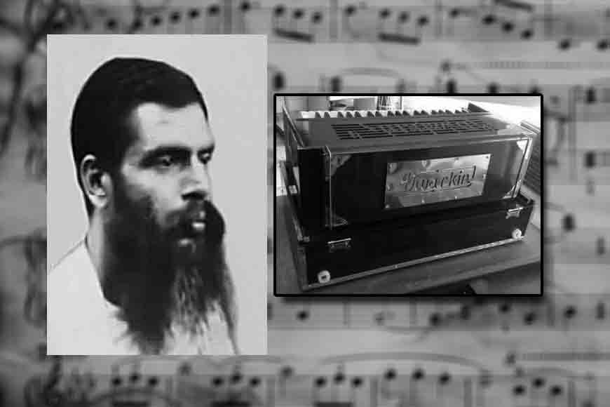 Harmonium’ by Dwarkin created a revolution in Bengal’s musical journey - GetBengal Story