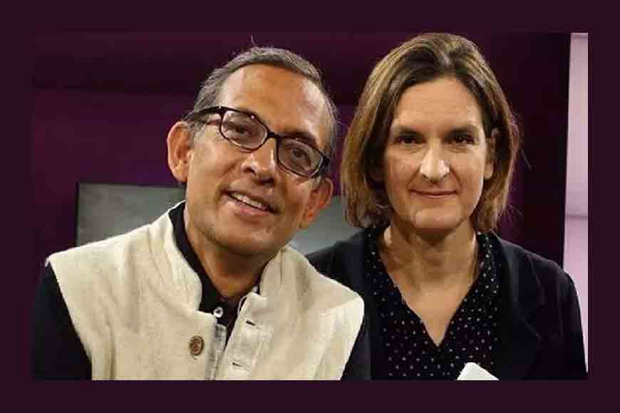 Abhijit Banerjee and Esther Duflo are 6th married couple to win Nobel

