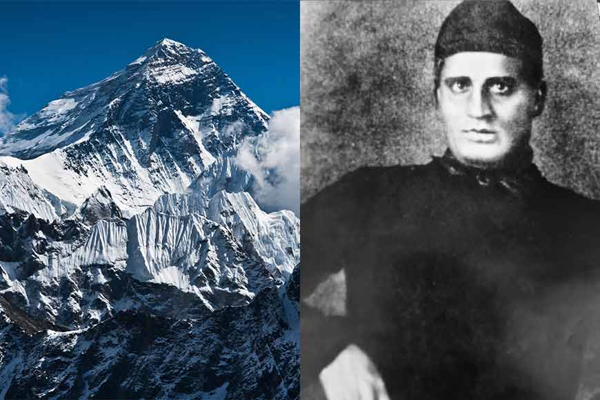First to record the height of Mt. Everest – GetBengal story