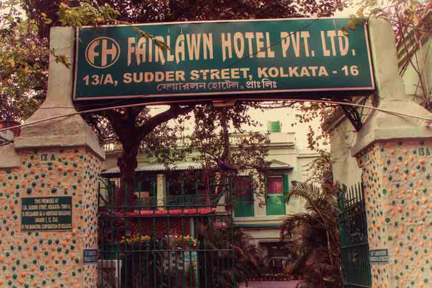 British owners sell off landmark Kolkata hotel&nbsp;
