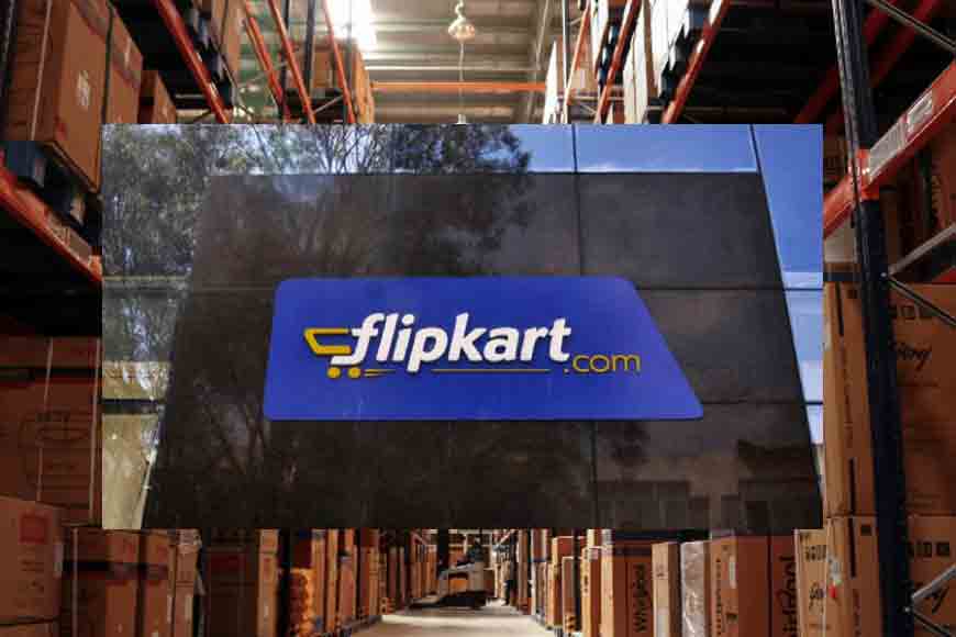 Flipkart to build 600-crore hub in Bengal
