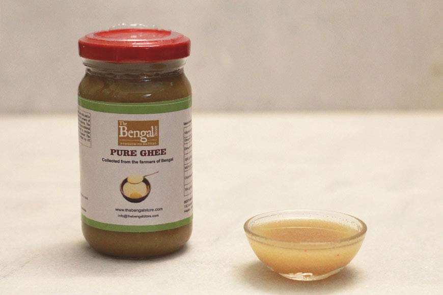 The many good things about pure ghee
